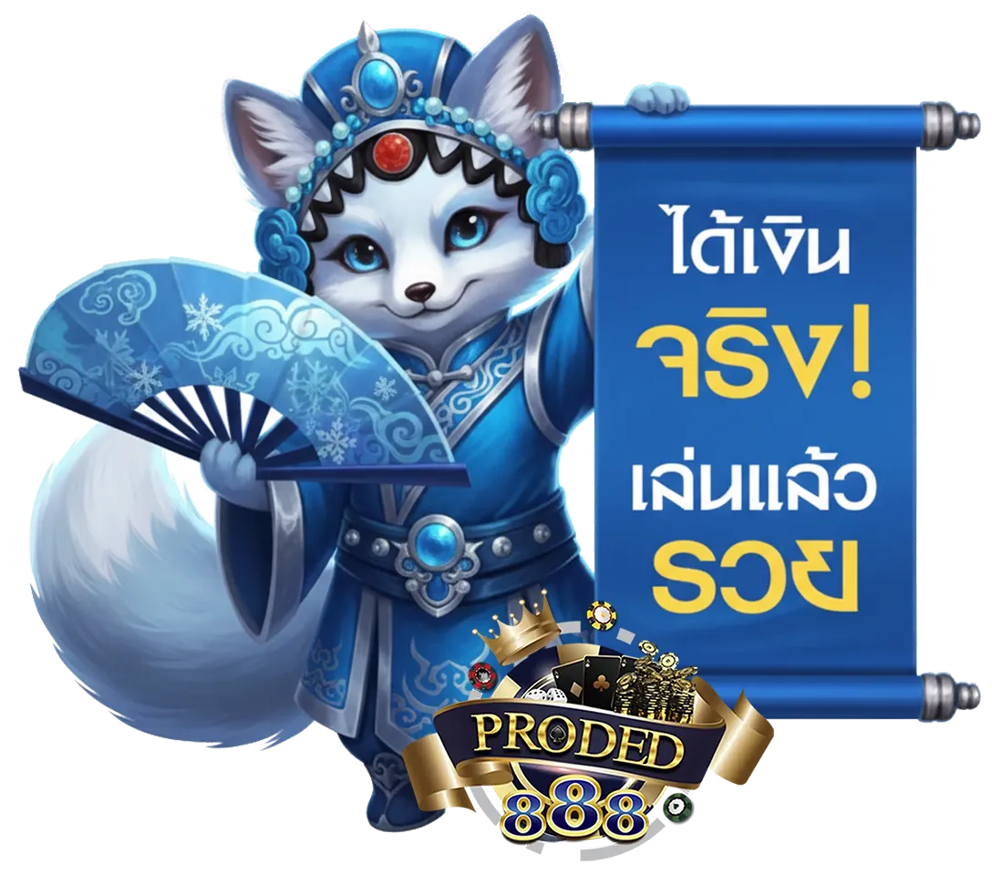 proded888 สล็อต